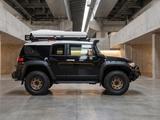 Пороги силовые BMS ALFA для Toyota FJ Cruiser 2005-2023 (2 шт.) за 629 490 тг. в Алматы