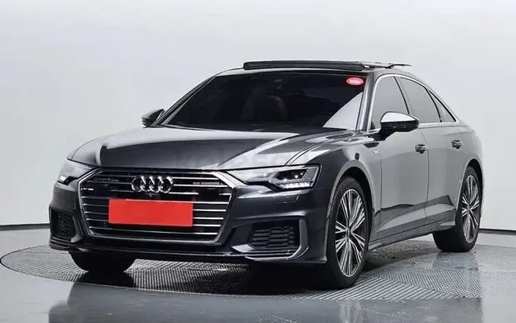 Audi A6 2023 года за 22 000 000 тг. в Астана