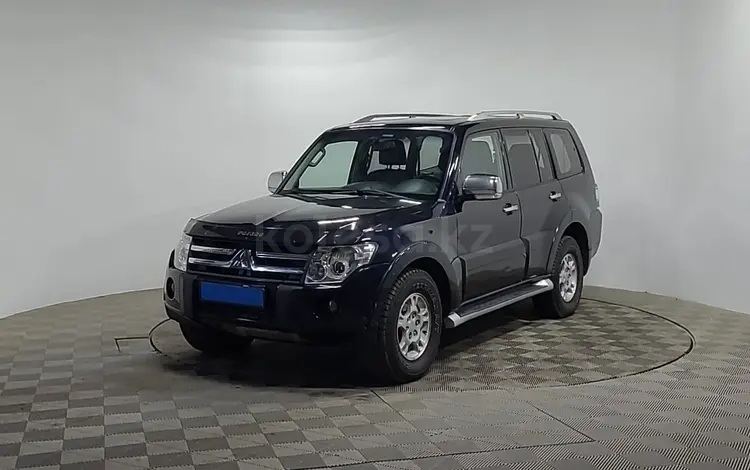 Mitsubishi Pajero 2007 года за 7 190 000 тг. в Алматы