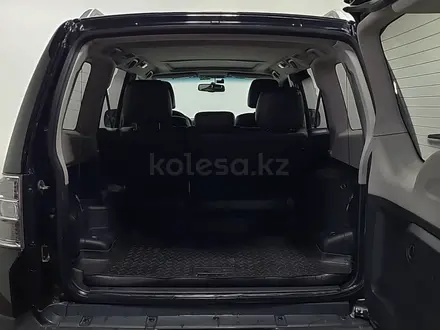 Mitsubishi Pajero 2007 года за 7 190 000 тг. в Алматы – фото 10