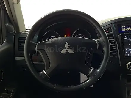 Mitsubishi Pajero 2007 года за 7 190 000 тг. в Алматы – фото 13