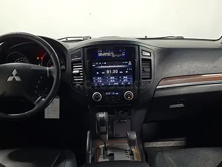 Mitsubishi Pajero 2007 года за 7 190 000 тг. в Алматы – фото 14