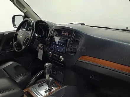 Mitsubishi Pajero 2007 года за 7 190 000 тг. в Алматы – фото 15