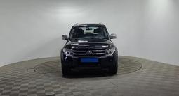 Mitsubishi Pajero 2007 года за 7 190 000 тг. в Алматы – фото 2