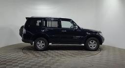 Mitsubishi Pajero 2007 года за 7 190 000 тг. в Алматы – фото 4
