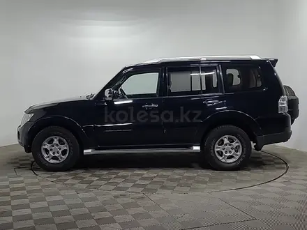 Mitsubishi Pajero 2007 года за 7 190 000 тг. в Алматы – фото 8