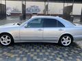 Mercedes-Benz E 280 1999 годаүшін4 600 000 тг. в Тараз – фото 3