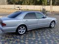 Mercedes-Benz E 280 1999 годаfor4 600 000 тг. в Тараз – фото 6