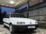 Volkswagen Passat 1989 года за 1 500 000 тг. в Алматы