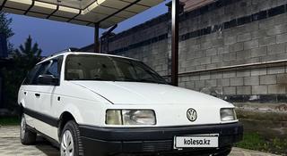 Volkswagen Passat 1989 года за 1 500 000 тг. в Алматы