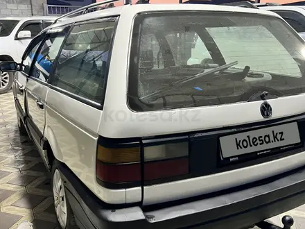 Volkswagen Passat 1989 года за 1 500 000 тг. в Алматы – фото 5