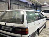 Volkswagen Passat 1989 годаүшін1 500 000 тг. в Алматы – фото 3