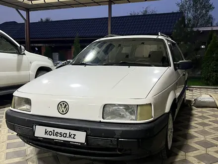 Volkswagen Passat 1989 года за 1 500 000 тг. в Алматы – фото 2
