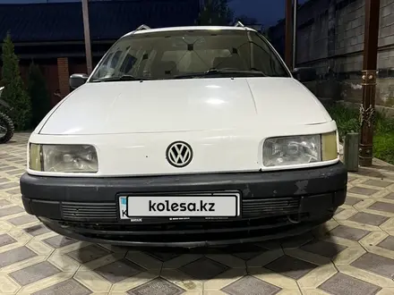 Volkswagen Passat 1989 года за 1 500 000 тг. в Алматы – фото 6
