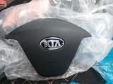 Airbag srs подушка безопасности на руль киа Рио kia rio за 50 000 тг. в Алматы