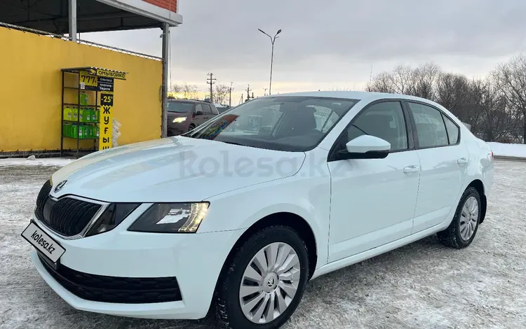 Skoda Octavia 2019 годаүшін9 700 000 тг. в Уральск