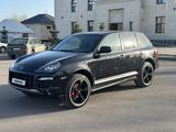 Porsche Cayenne 2007 года за 7 800 000 тг. в Караганда – фото 4