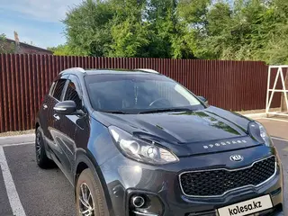 Kia Sportage, 2017