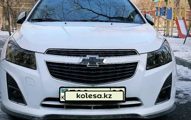 Chevrolet Cruze 2013 годаүшін4 000 000 тг. в Алматы