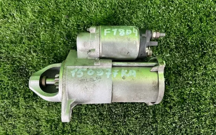 Стартер F18D4 объём 1.8 за 15 000 тг. в Астана