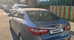 Kia Rio 2014 годаүшін5 000 000 тг. в Астана – фото 2