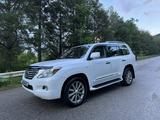 Lexus LX 570 2008 годаүшін20 000 000 тг. в Алматы – фото 2