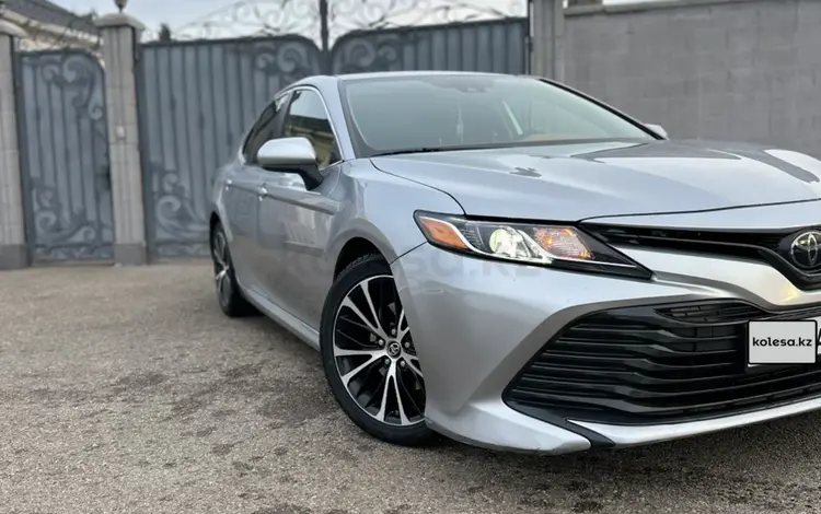 Toyota Camry 2019 годаүшін11 800 000 тг. в Алматы