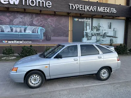 ВАЗ (Lada) 2110 2007 года за 1 290 000 тг. в Уральск – фото 2