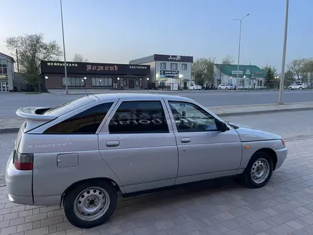 ВАЗ (Lada) 2110 2007 года за 1 290 000 тг. в Уральск – фото 9