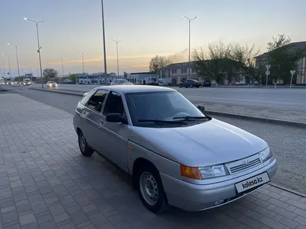 ВАЗ (Lada) 2110 2007 года за 1 290 000 тг. в Уральск – фото 11