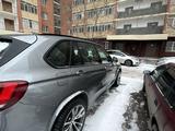 BMW X5 2013 года за 18 500 000 тг. в Астана – фото 4