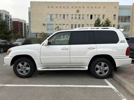 Lexus LX 470 2006 года за 12 500 000 тг. в Алматы – фото 6