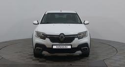 Renault Logan Stepway 2021 годаfor4 850 000 тг. в Астана – фото 2