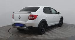 Renault Logan Stepway 2021 годаfor4 850 000 тг. в Астана – фото 5