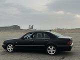 Mercedes-Benz E 320 1998 года за 2 300 000 тг. в Тараз – фото 5