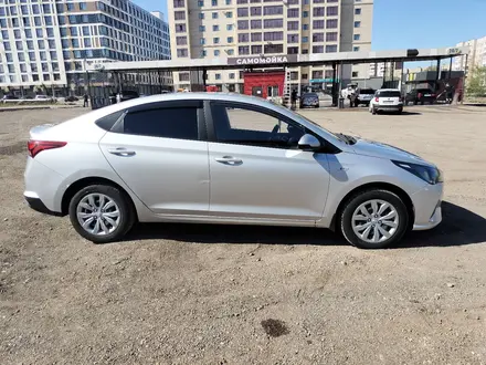 Hyundai Accent 2020 года за 5 700 000 тг. в Караганда – фото 6