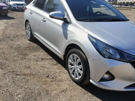 Hyundai Accent 2020 года за 5 700 000 тг. в Караганда – фото 5