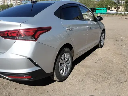 Hyundai Accent 2020 года за 5 700 000 тг. в Караганда – фото 8