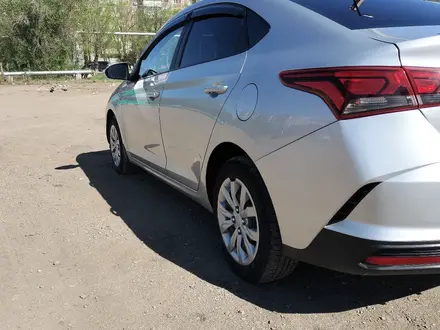 Hyundai Accent 2020 года за 5 700 000 тг. в Караганда – фото 10