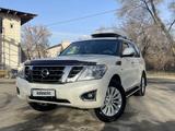 Nissan Patrol 2014 года за 16 900 000 тг. в Талдыкорган