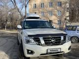 Nissan Patrol 2014 года за 16 900 000 тг. в Талдыкорган – фото 2