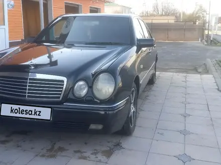 Mercedes-Benz E 280 1997 года за 2 500 000 тг. в Шымкент – фото 19