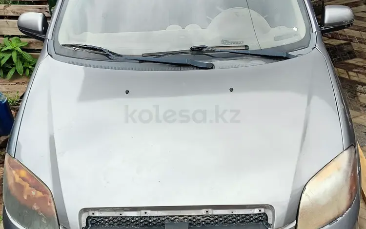 Chevrolet Aveo 2014 года за 10 000 тг. в Алматы