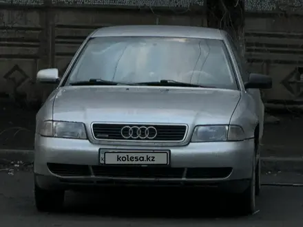 Audi A4 1996 года за 1 800 000 тг. в Сатпаев – фото 2