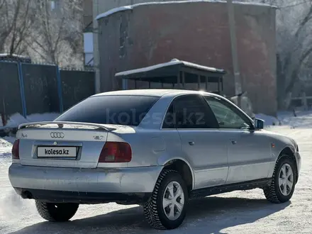 Audi A4 1996 года за 1 800 000 тг. в Сатпаев – фото 4