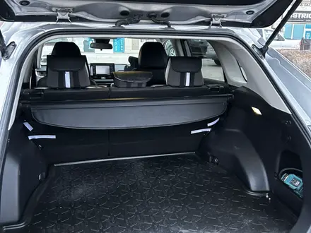 Toyota RAV4 2022 года за 15 000 000 тг. в Актау – фото 10