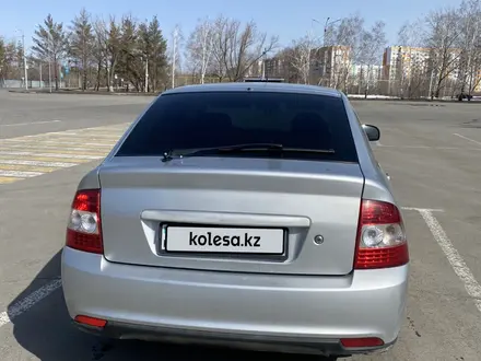 ВАЗ (Lada) Priora 2172 2014 года за 2 500 000 тг. в Костанай – фото 4