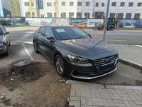 Hyundai Grandeur 2019 года за 11 200 000 тг. в Астана