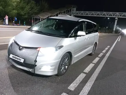 Toyota Estima 2008 года за 5 850 000 тг. в Алматы – фото 2