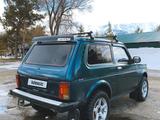 ВАЗ (Lada) Lada 2121 2004 годаүшін1 480 000 тг. в Текели – фото 5